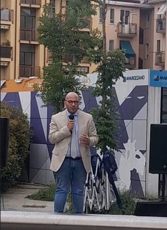 Leo Missi: “Non lasciare indietro nessuno” 