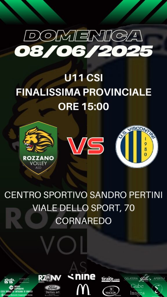 Rozzano Volley