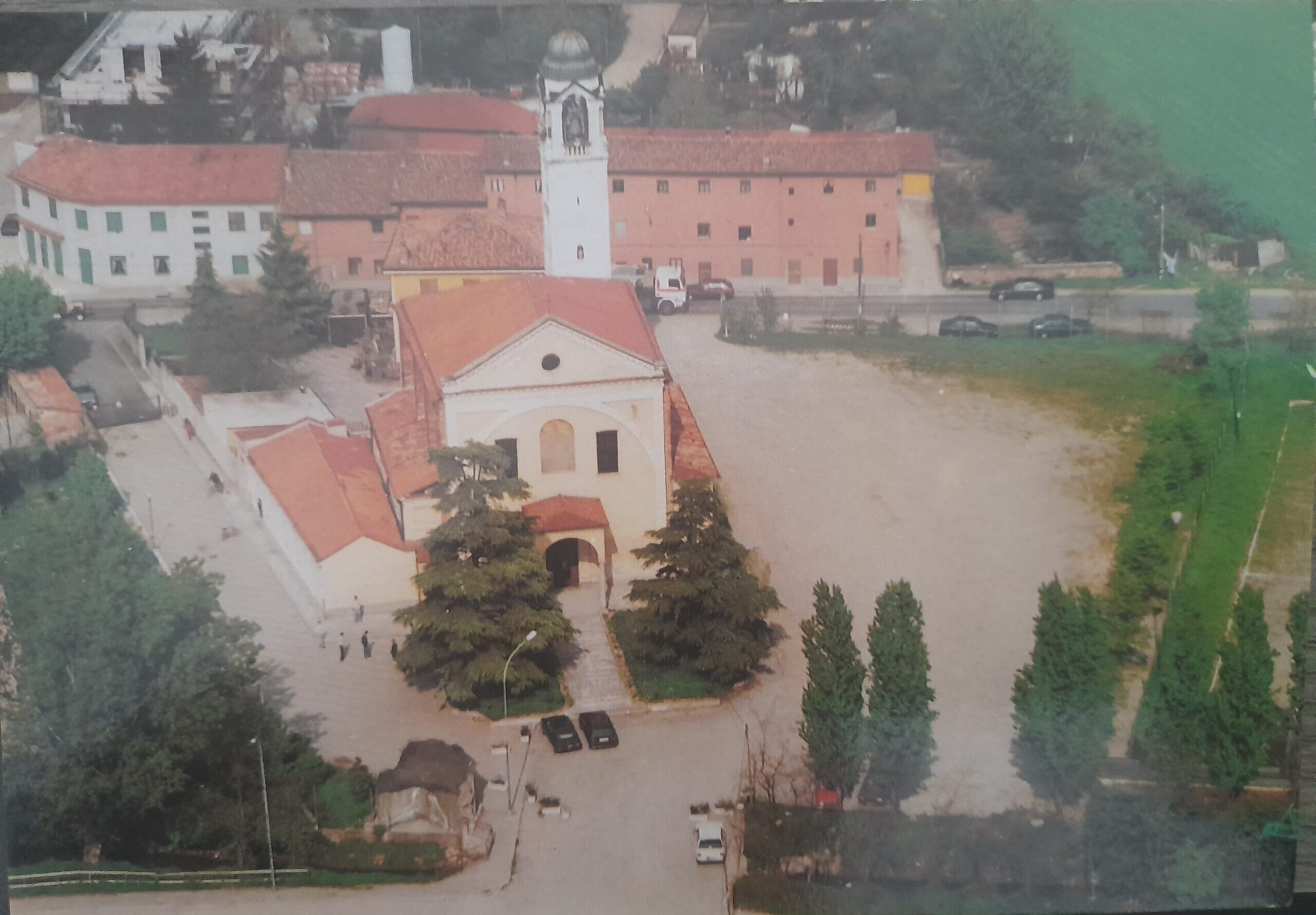 Rozzano Sant'Ambrogio anni 90