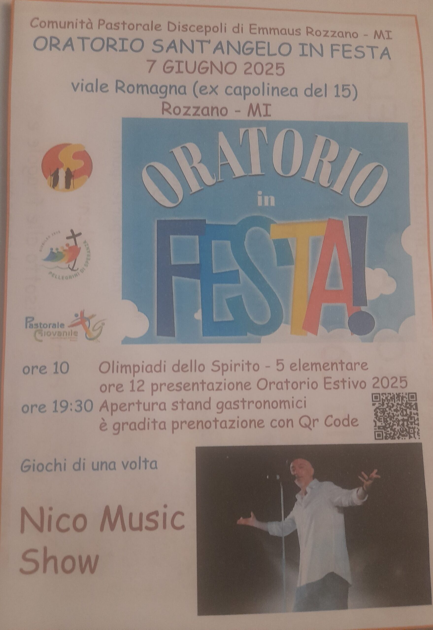 Rozzano Sant'Angelo in festa