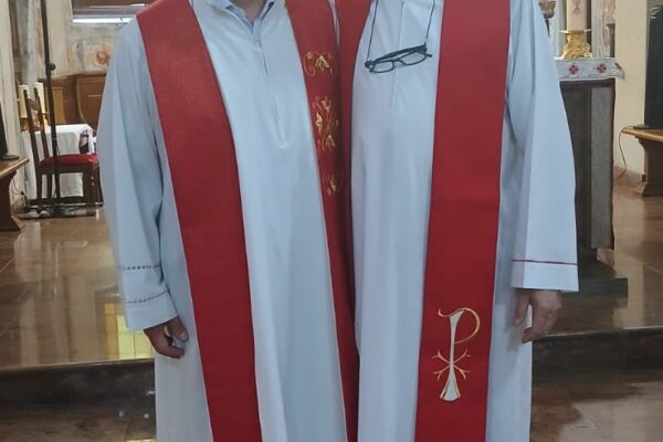 Don Roberto lascia la Comunità Pastorale Discepoli di Emmaus. Al suo posto Don Carlo Confalonieri