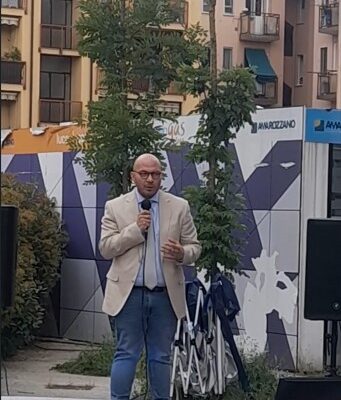 Leo Missi: “Non lasciare indietro nessuno”