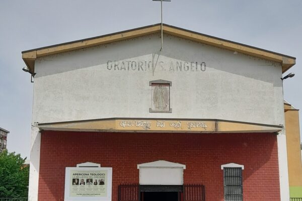 Violenza a Rozzano: il comunicato della comunità cristiana alla città Oratorio Sant'Angelo Rozzano