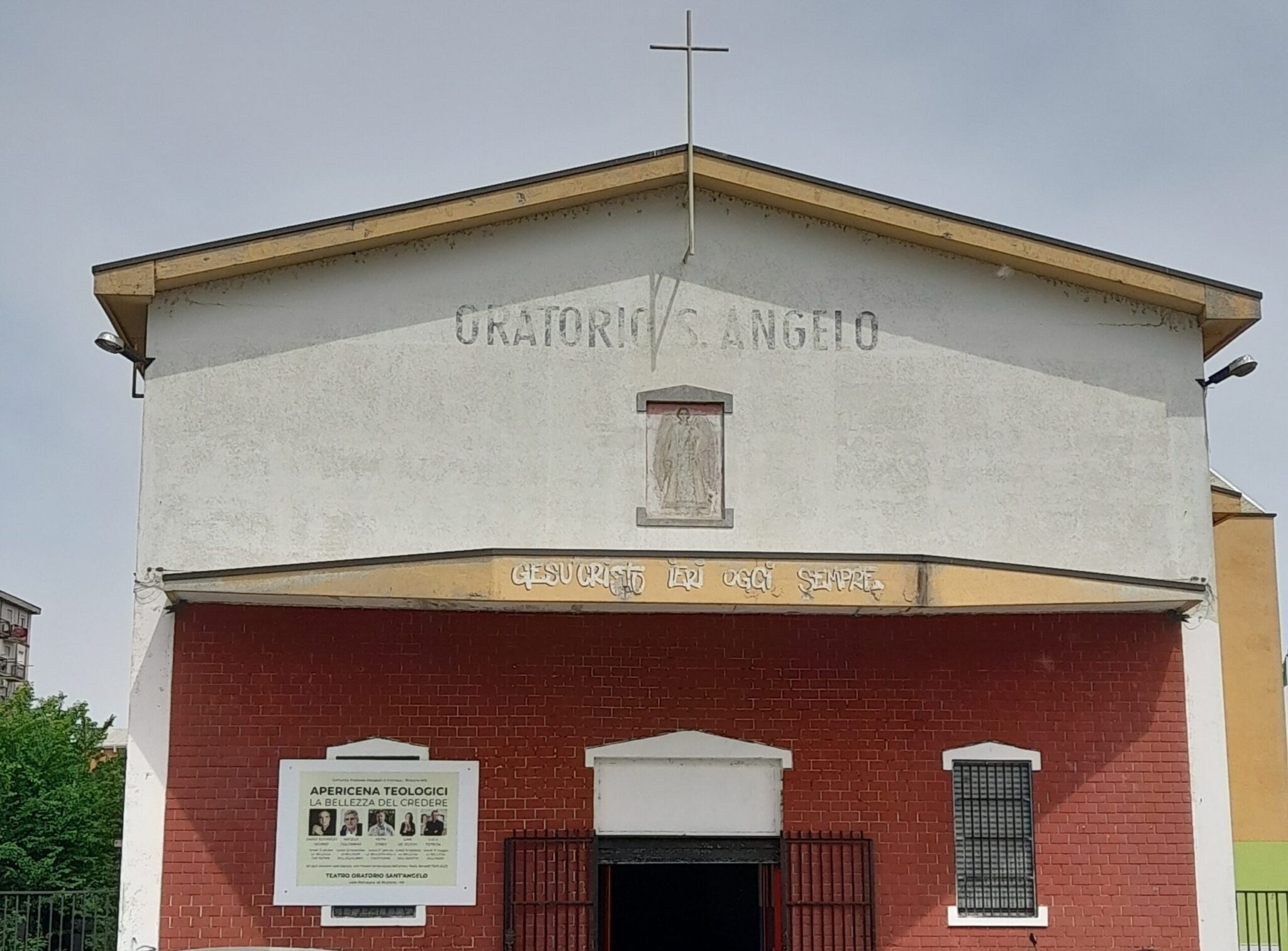 Oratorio Sant'Angelo Rozzano