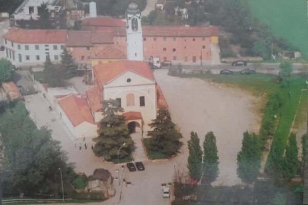 Rozzano Sant'Ambrogio anni 90