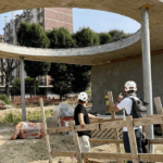Lavori nel centro Cittadino di Rozzano. Foto presa dal sito del comune,