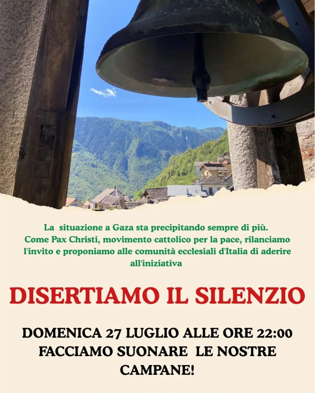 Rozzano: dissertiamo il silenzio