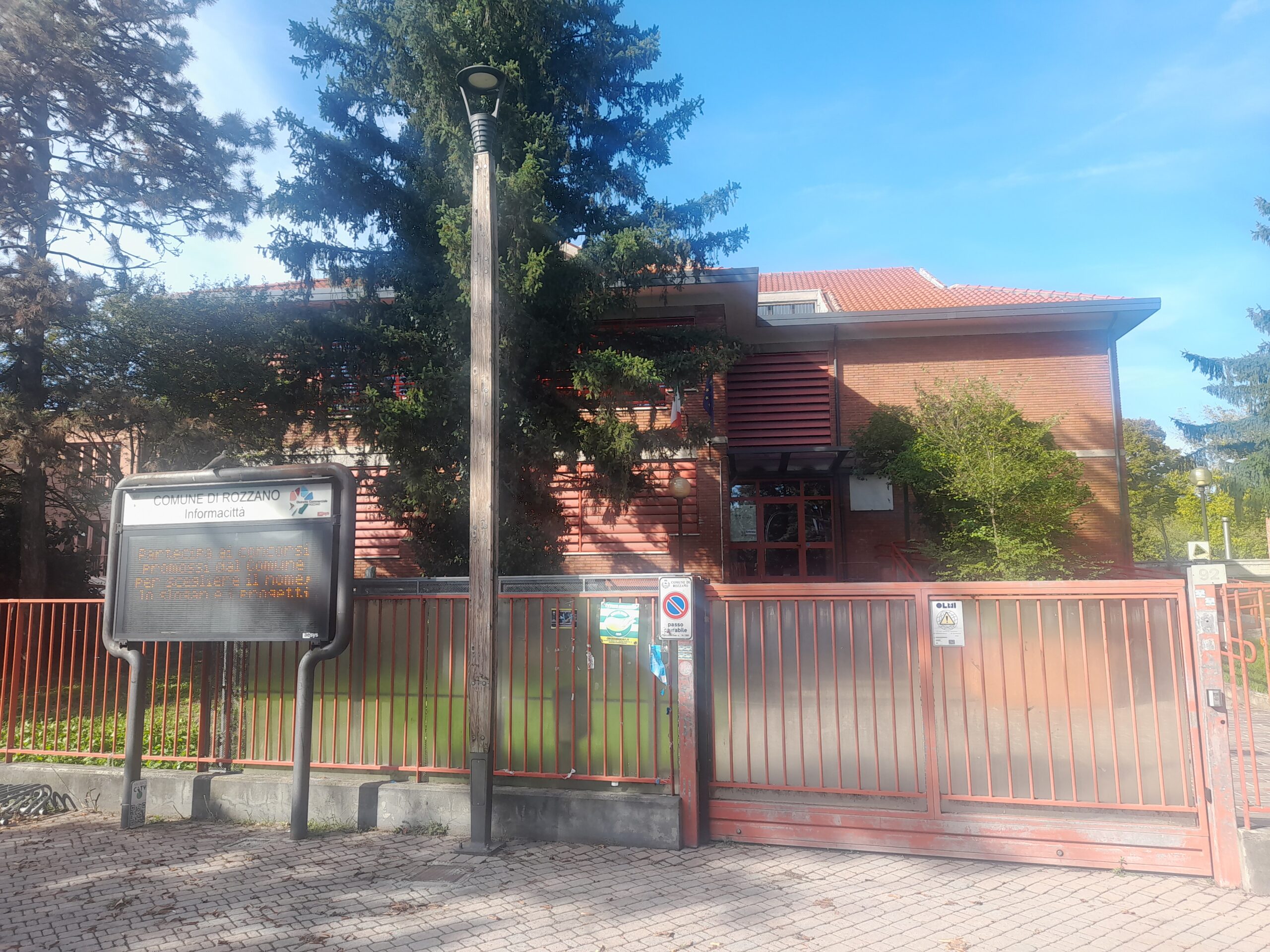 Scuola Cervi Rozzano