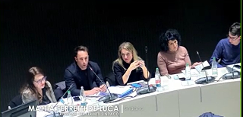 Consiglio Comunale 22 Dicembre 2025