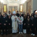 Celebrazione di Sant'Ambrogio alla Chiesa della parrocchia di Sant'Ambrogio di Rozzano