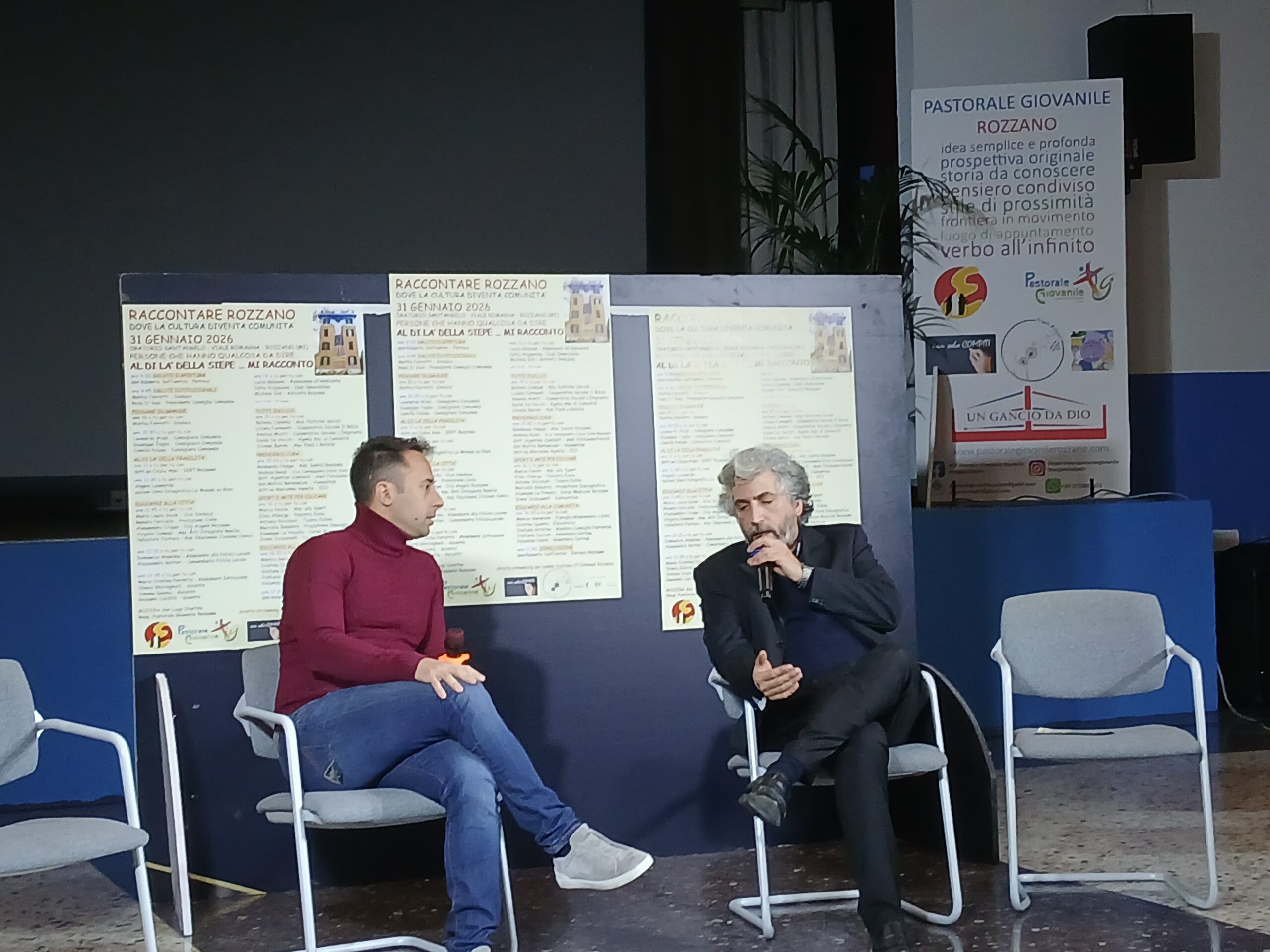A Rozzano la narrazione crea relazioni e comunità