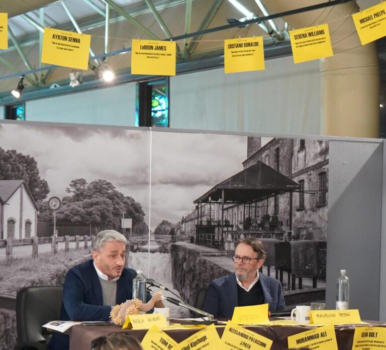 Rozzano, Nicola Giliberti presenta il suo libro: Cadi Alzati Vinci.