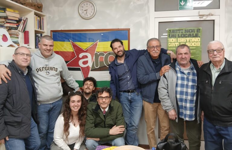 Circolo ARCI Rino Bergamasco di Rozzano: un patrimonio sociale della città