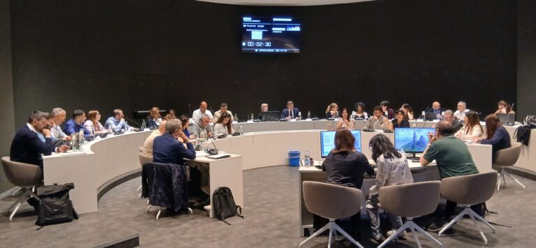 Rozzano: Consiglio Comunale del 20 aprile 2026