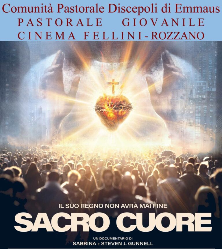 Il Sacro Cuore ama e soffre anche a Rozzano