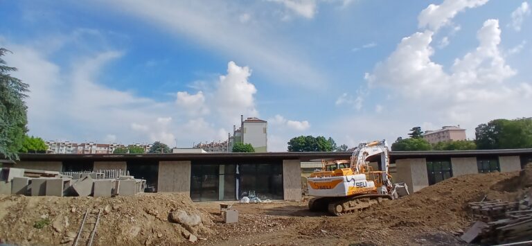 Rozzano: il nuovo centro cittadino tra ritardi e degrado