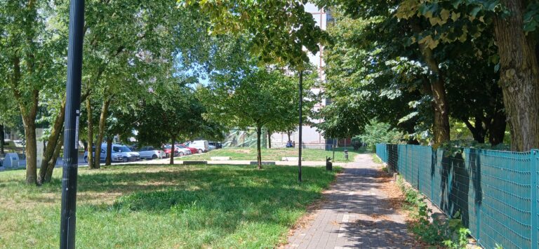 Quartiere Aler Rozzano: quando le aree verdi non generano socialità