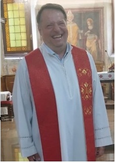 Don Carlo: Il nuovo parroco responsabile della Comunità Pastorale Discepoli di Emmaus di Rozzano.