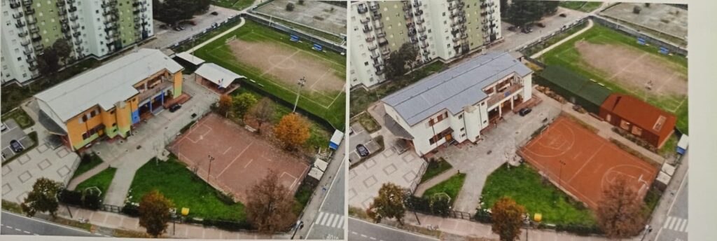 Oratorio Sant'Angelo di Rozzano: L'oggi e il domani grazie ai fondi del decreto Caivano Bis