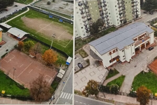 Oratorio Sant'Angelo di Rozzano: L'oggi e il domani grazie ai fondi del decreto Caivano Bis
