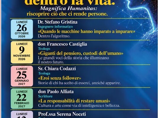 Oratorio Sant'Angelo di Rozzano: Aperitivi Teologici 4.0