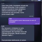 Sofia, il chatbot del Comune di Rozzano